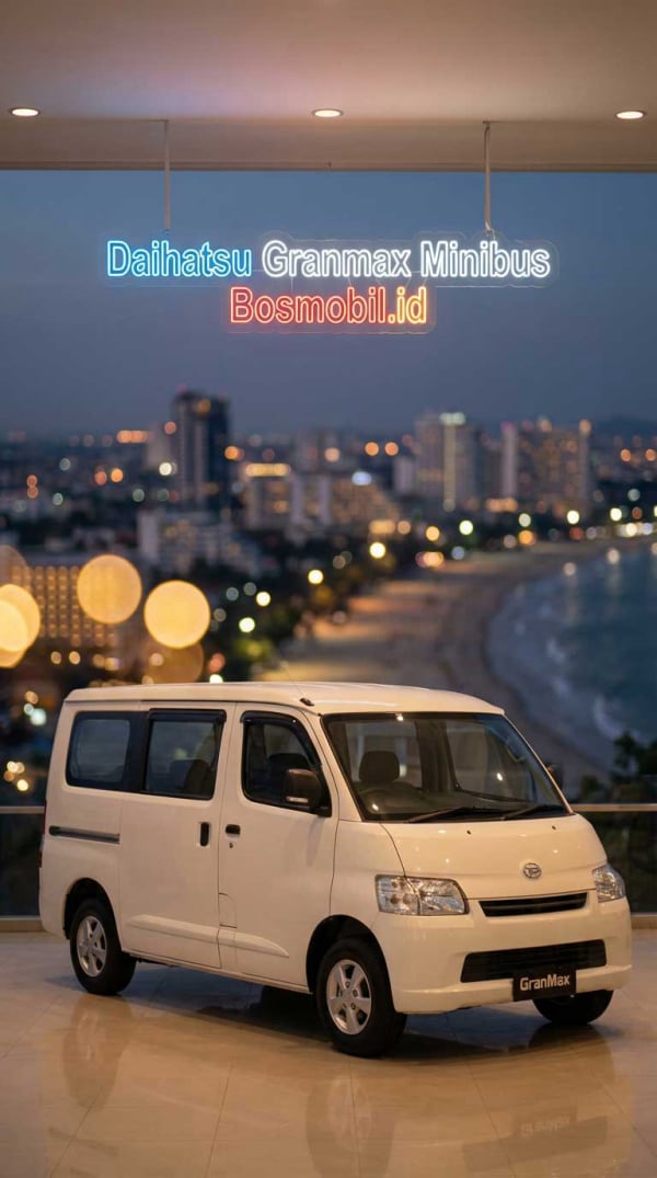 Daihatsu Gunung Putri