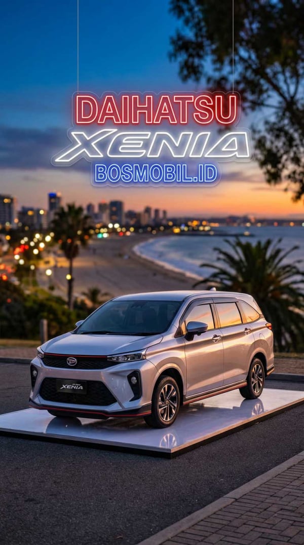 Daihatsu Gunung Putri