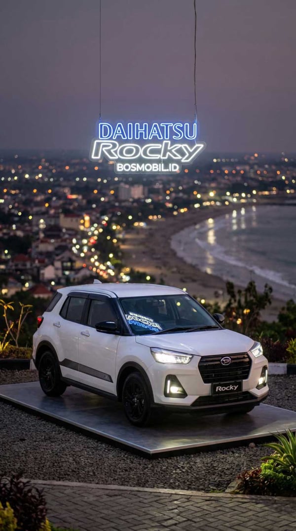 Daihatsu Gunung Putri