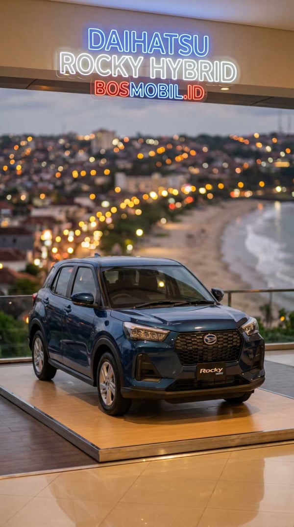 Daihatsu Gunung Putri