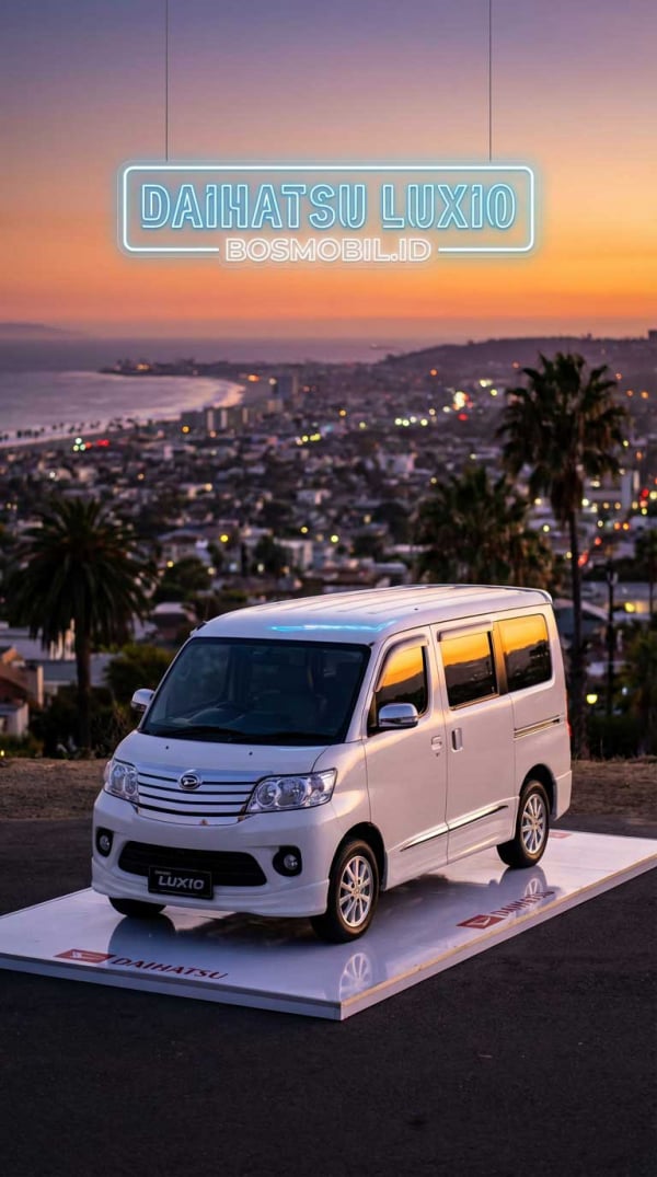 Daihatsu Gunung Putri