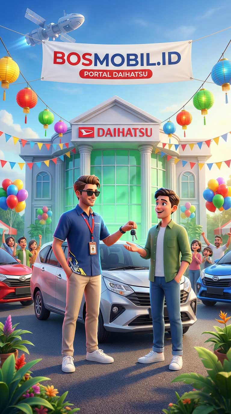 Daihatsu Gunung Putri