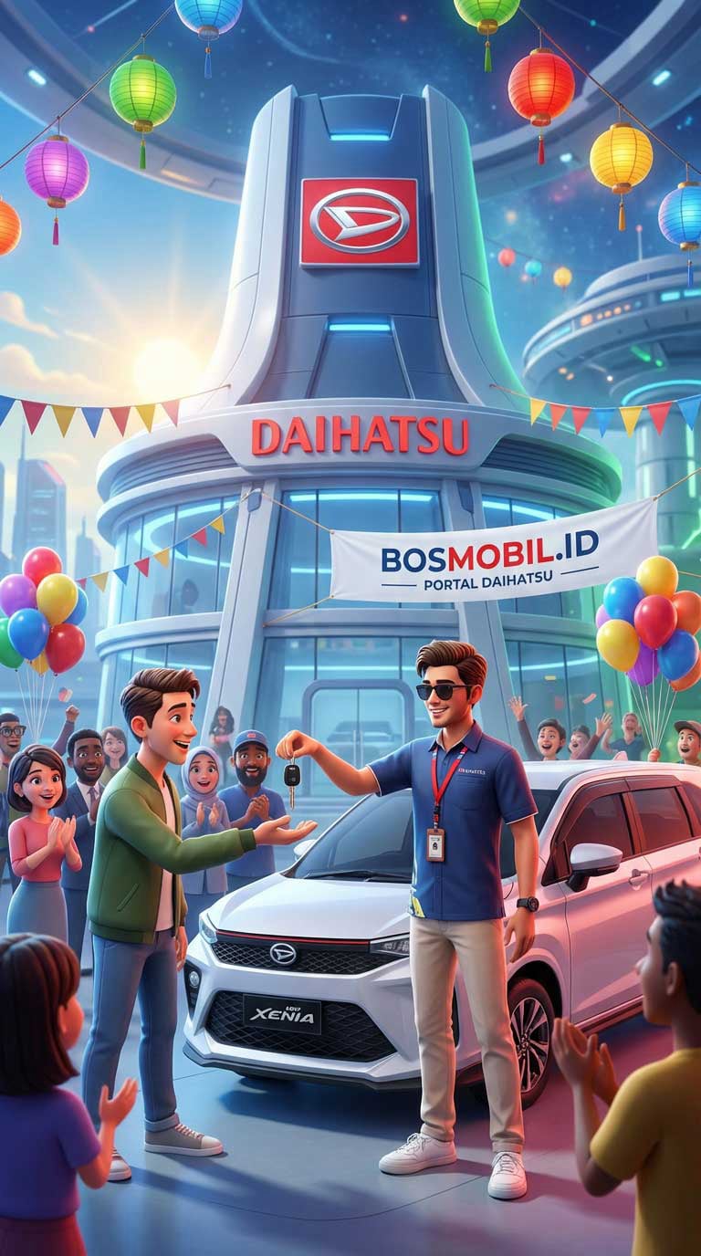 Daihatsu Gunung Putri