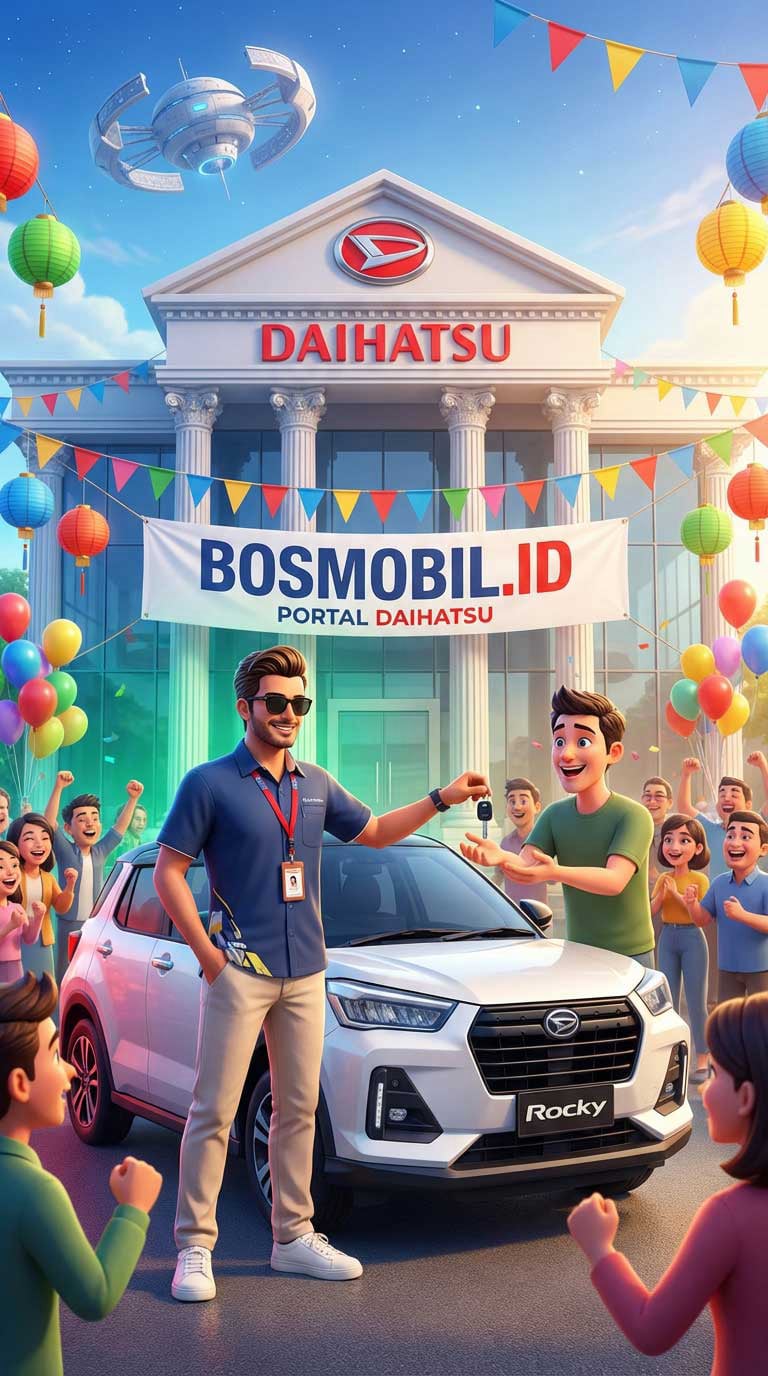 Daihatsu Gunung Putri