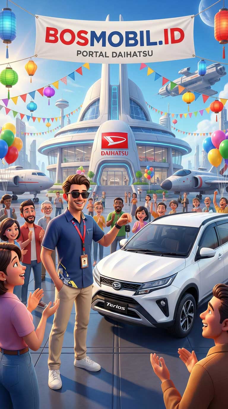 Daihatsu Gunung Putri