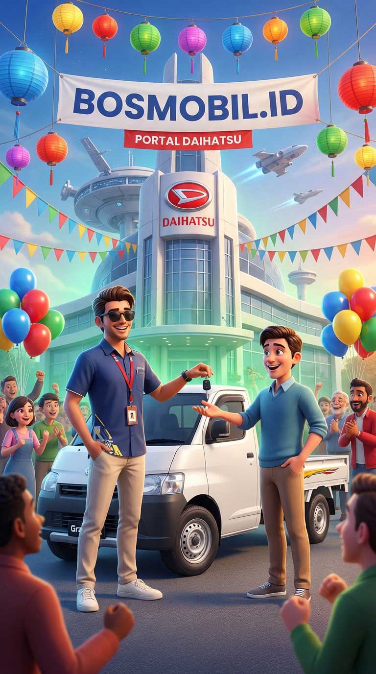 Daihatsu Gunung Putri