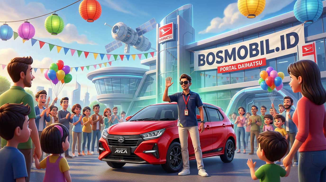 Daihatsu Gunung Putri