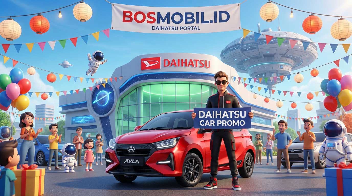 Daihatsu Gunung Putri