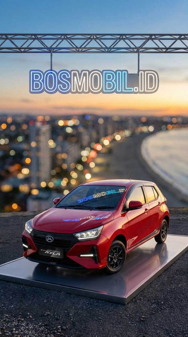 Daihatsu Gunung Putri