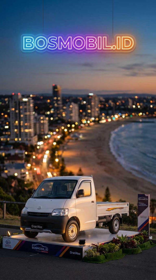 Daihatsu Gunung Putri