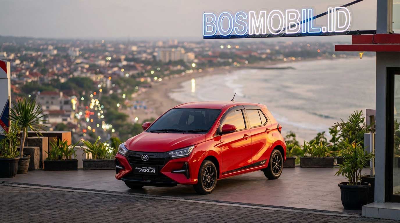 Daihatsu Gunung Putri