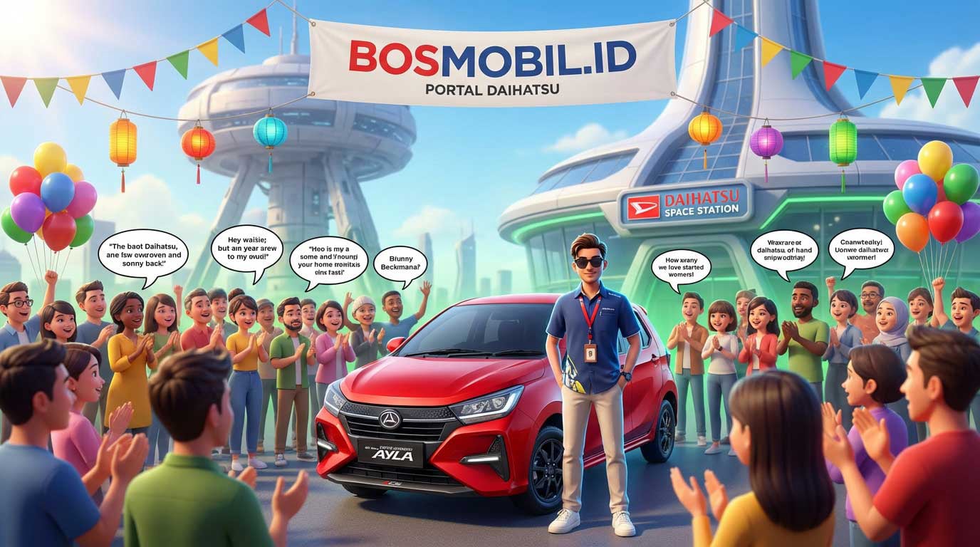 Daihatsu Gunung Putri